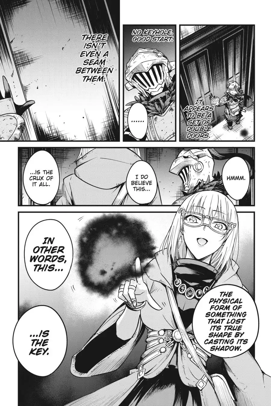 Goblin Slayer: Side Story Year One Chapter 38 22